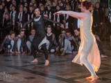 Choreografii s názvem Mene Tekel tančí žáci tanečního oboru ZUŠ Jaroslava Kociana v Ústí nad Orlicí