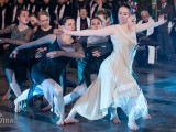 Choreografii s názvem Mene Tekel tančí žáci tanečního oboru ZUŠ Jaroslava Kociana v Ústí nad Orlicí