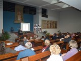 Konference Sbory CČSH na pražských Vinohradech