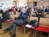 Konference Katolická církev v Československu ve 20. století - Kardinál Josef Beran a jeho doba. Zdroj ÚSTR