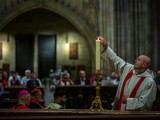 Ekumenická vigilie slavnosti seslání Ducha svatého v katedrále sv. Víta, Václava a Vojtěcha. Foto Roman Albrecht-Člověk a Víra