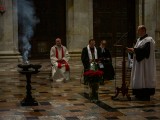 Ekumenická vigilie slavnosti seslání Ducha svatého v katedrále sv. Víta, Václava a Vojtěcha. Foto Roman Albrecht-Člověk a Víra