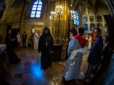 Ekumenická vigilie slavnosti seslání Ducha svatého v katedrále sv. Víta, Václava a Vojtěcha. Foto Roman Albrecht-Člověk a Víra