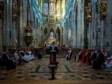 Ekumenická vigilie slavnosti seslání Ducha svatého v katedrále sv. Víta, Václava a Vojtěcha. Foto Roman Albrecht-Člověk a Víra