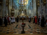 Ekumenická vigilie slavnosti seslání Ducha svatého v katedrále sv. Víta, Václava a Vojtěcha. Foto Roman Albrecht-Člověk a Víra