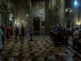 Ekumenická vigilie slavnosti seslání Ducha svatého v katedrále sv. Víta, Václava a Vojtěcha. Foto Roman Albrecht-Člověk a Víra