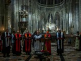 Ekumenická vigilie slavnosti seslání Ducha svatého v katedrále sv. Víta, Václava a Vojtěcha. Foto Roman Albrecht-Člověk a Víra