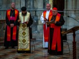 Ekumenická vigilie slavnosti seslání Ducha svatého v katedrále sv. Víta, Václava a Vojtěcha. Foto Roman Albrecht-Člověk a Víra