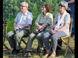 Slavnostní bohoslužba ve Škodějově 12. června 2019. Foto Šárka Bažantová.