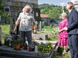 Slavnostní bohoslužba ve Škodějově 12. června 2019. Foto Šárka Bažantová.