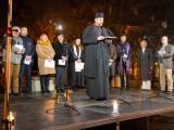 Ekumenická bohoslužba za Ukrajinu na Popeleční středu