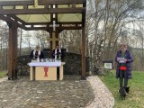 Bohoslužba ke Dni Země ve Škodějově 22. 4. 2022