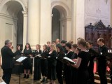 The Choir of St Catharine‘s College z Cambridge pod vedením sbormistra Edwarda Wickhama - 5. 7. 2022