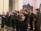 The Choir of St Catharine‘s College z Cambridge pod vedením sbormistra Edwarda Wickhama - 5. 7. 2022