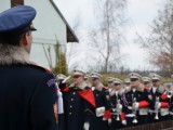 Pietní akt na lánském hřbitově k připomenutí 173. výročí narození T. G. Masaryka 7. 3. 2023.