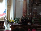 Sestra farářka Mgr. Emanuela Blažková