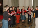 Chorus Angelicus , Kostelec nad Černými lesy